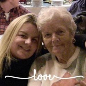 Meet your Posher, Mary anne